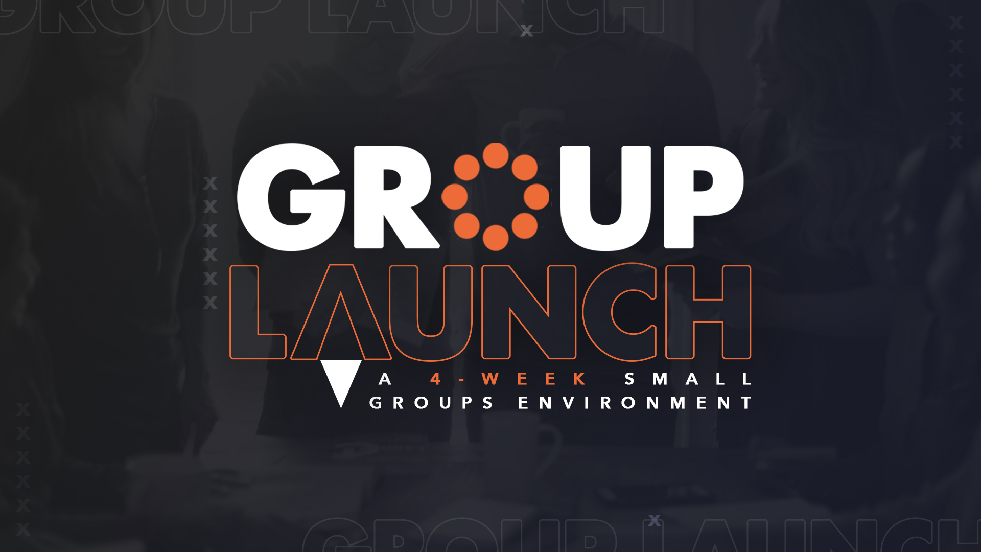 Jump Into Community with Group Launch! (April 7 - April 28)