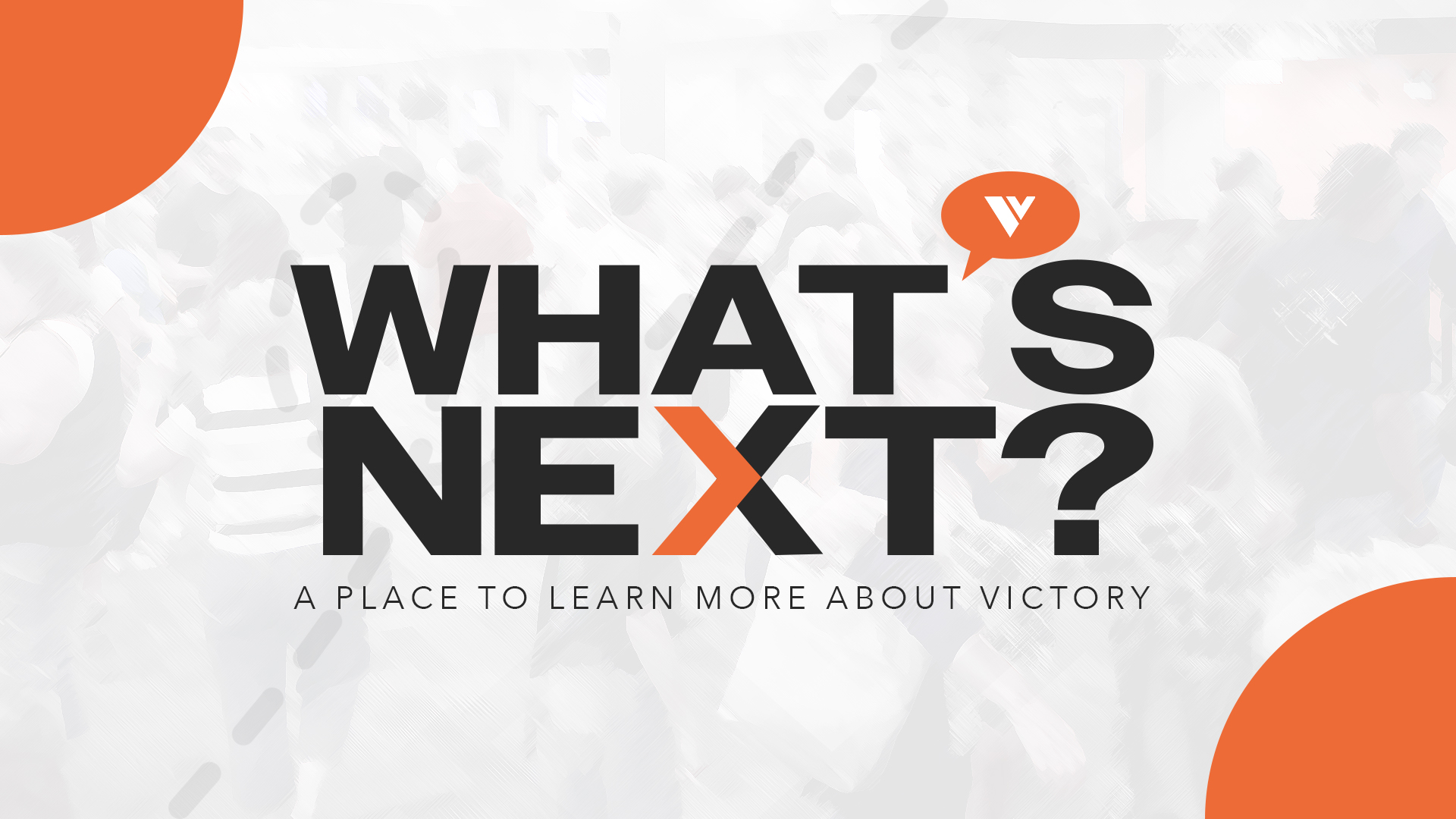 What's Next? - January 12